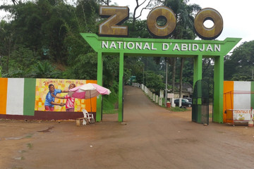 Zoo national d'abidjan Abidjan
