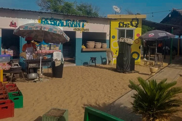 Abobo Beach Cotonou