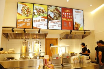 ABRA KEBAB BEB EZZOUAR Alger