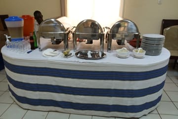 ACADIE RESTAURANT OFFICIEL Ouagadougou