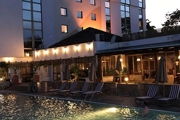 Accra City Hotel Accra