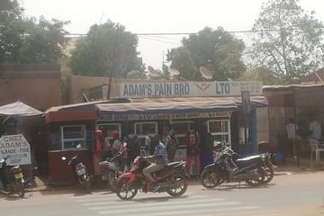 ADAM'S PAIN BRO DU LTO Ouagadougou