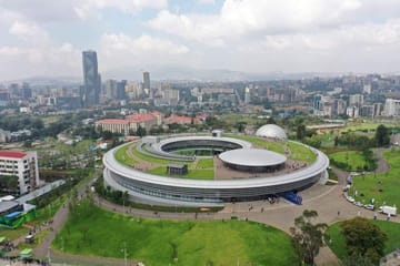 Addis Ababa City Tour Addis Ababa