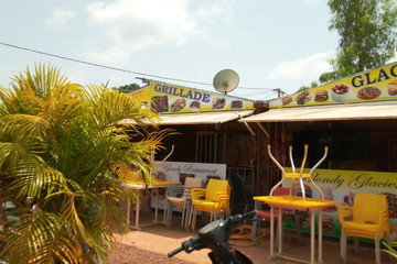 Africa Cafe Bobo Bobo-Dioulasso