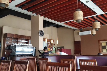 Africafe Coffe House Arusha
