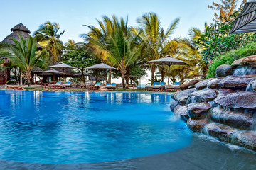 Afrochic Diani Beach Diani Beach