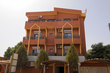 AG HOTEL Ouaga Ouagadougou