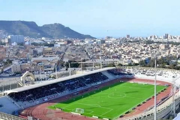 Ahmed Zabana Stadium Oran
