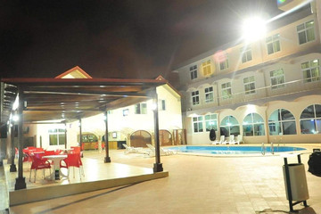AIRPORT WEST HOTEL ACCRA GHANA Accra