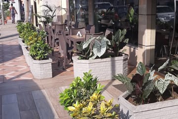 Al-Amir Restaurant Luanda