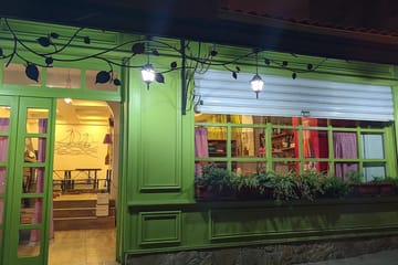 Al Forno (Pizzeria Feu De Bois) Alger