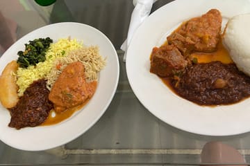 Al Jabry Restaurant Zanzibar