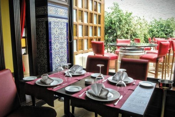 Al Marsa - Restaurant Espagnol Rabat