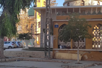 Al-Quds mosque Oran