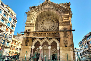 Al-Rahma Mosque Alger