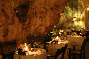 Ali Barbour's Cave Restaurant Diani Beach