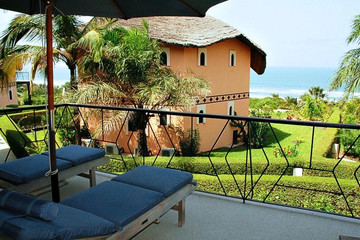 Les Alizes Beach Resort Cap Skirring