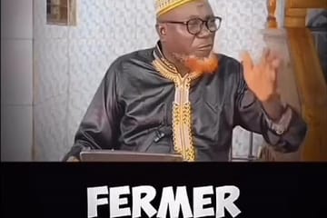 Allah Ti Kouma Ouagadougou