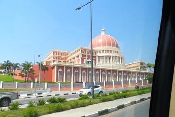 Alta City Gardens Luanda