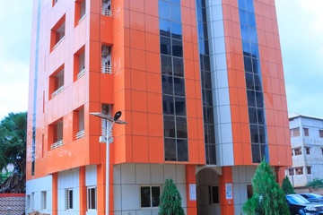 Amazone hôtel Bohicon
