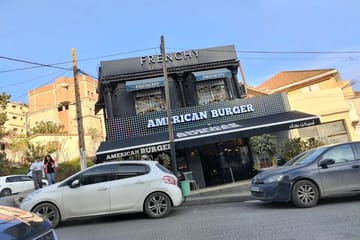American Burger Alger