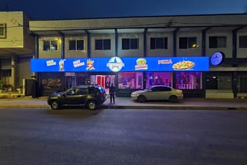 American Dream Cotonou