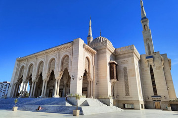 Amir Abdel Kader Mosque Constantine