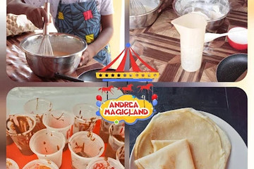 Andrea Magicland Espace de jeux Bobo-Dioulasso