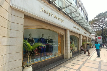 Andy's Indian Restaurant Luanda