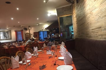 Anghiti Restaurant Nairobi