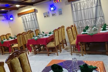 Annapurna Indian Restaurant Ouagadougou