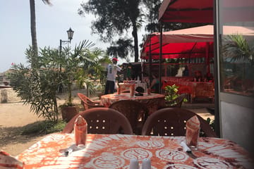 Anne Sabran Dakar