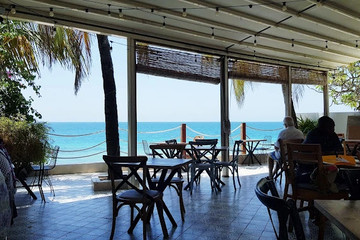 Archipelago waterfront Zanzibar