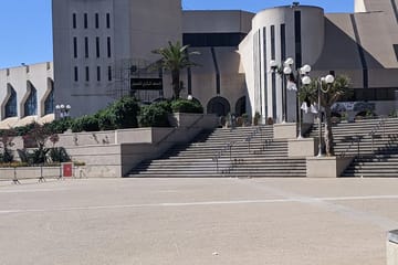 Army museum Alger
