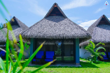 Assoyam beach Grand Bassam