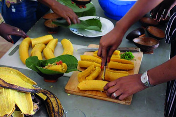 Atelier Culinaire Végétarien Atchan Abidjan