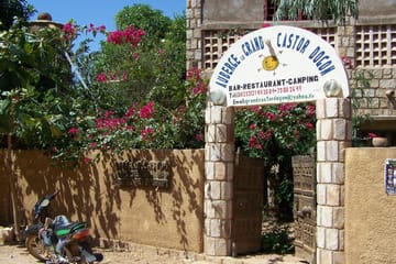 Aubberge Grand Castor Dogon Mopti