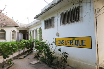 Auberge Casafrique Casamance