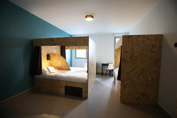 Auberge De Jeunesse Hammamet