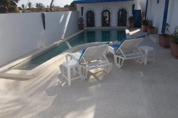 Auberge Des Cocotiers Mbour