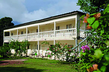 Auberge du Verger Grand Lahou