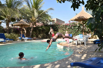 Auberge Keurmaringen Saly