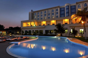Azalai Hotel De La Plage Cotonou