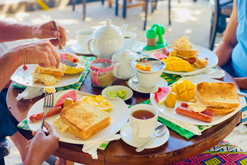 Baboo Cafe Zanzibar