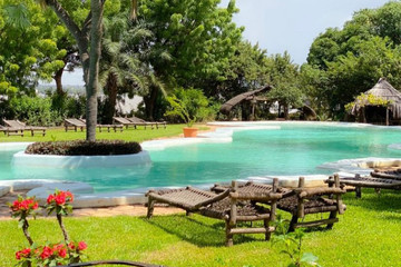 Badalodge Restaurant Bamako
