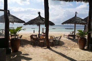 Bahari Pizza Restaurant Zanzibar