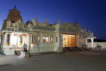 Balaji Temple Gaborone