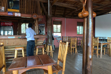 Bamboo Nest Bar And Restaurant Kampala