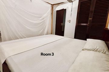 Bamboo villa Diani Beach