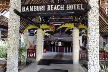 Bamburi Beach Mombasa